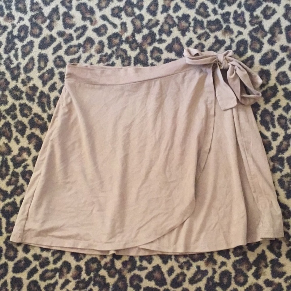 Tilly’s Wrap skirt